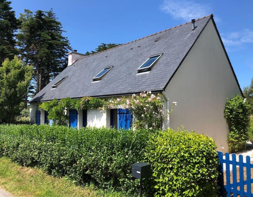 Maison Familiale 11 Couchages, Proche De La Palue クロゾン エクステリア 写真